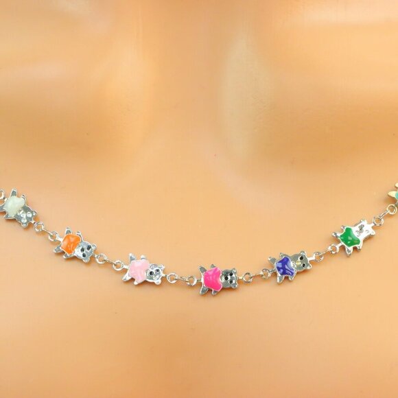 "New Beautiful Design Necklace Chain for Women/Girls, Gift, N666 - Picture 2 of 15